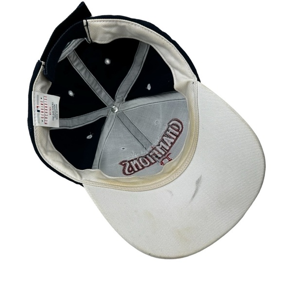 Boston Red Sox 7 Time World Series Champions Collector's Baseball Hat - Picture 5 of 8